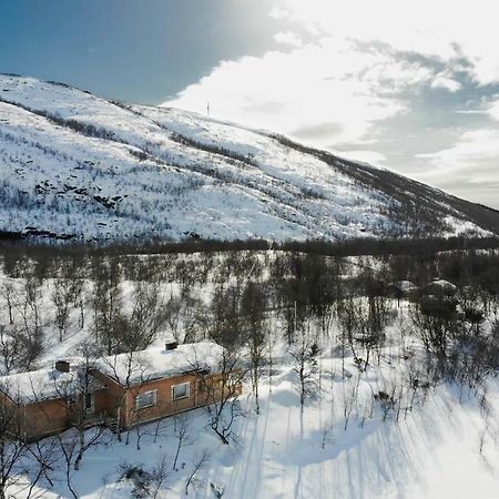 Villa Kinos Utsjoki Exterior photo