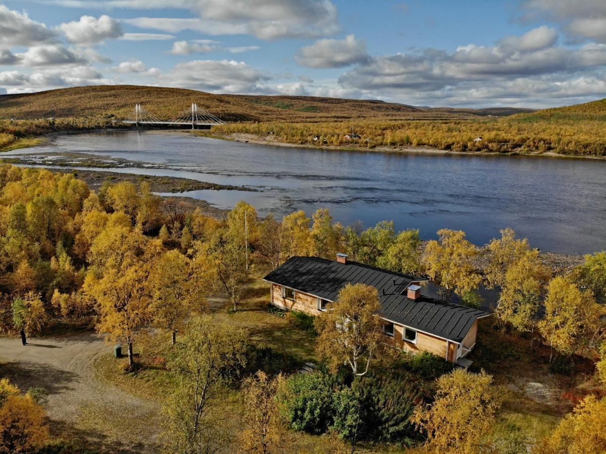 Villa Kinos Utsjoki Exterior photo