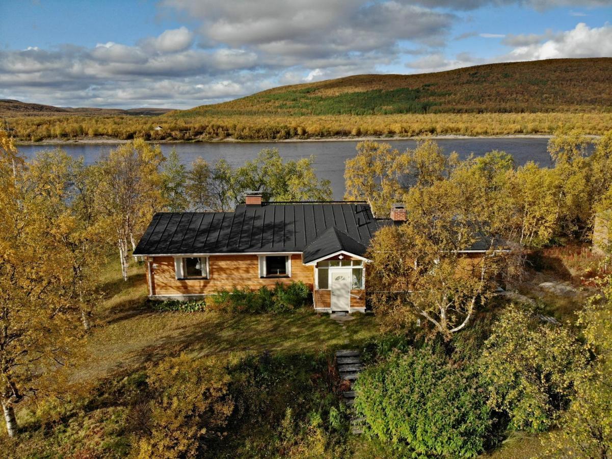 Villa Kinos Utsjoki Exterior photo